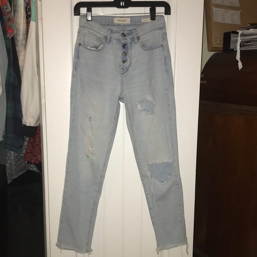 Pacsun vintage icon jeans